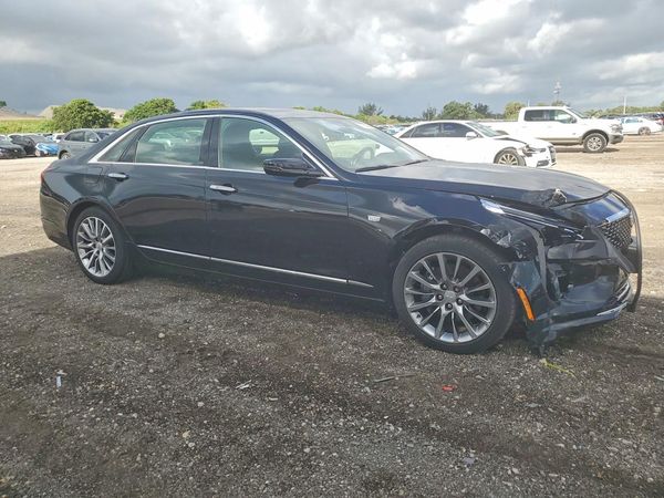 2019 CADILLAC CT6 Platinum (CSAV)