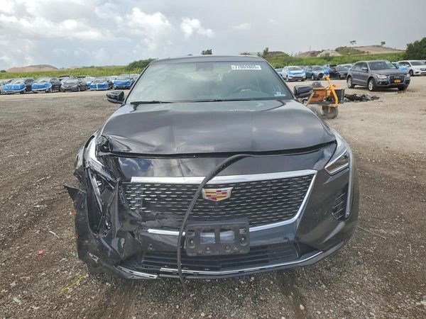 2019 CADILLAC CT6 Platinum (CSAV)