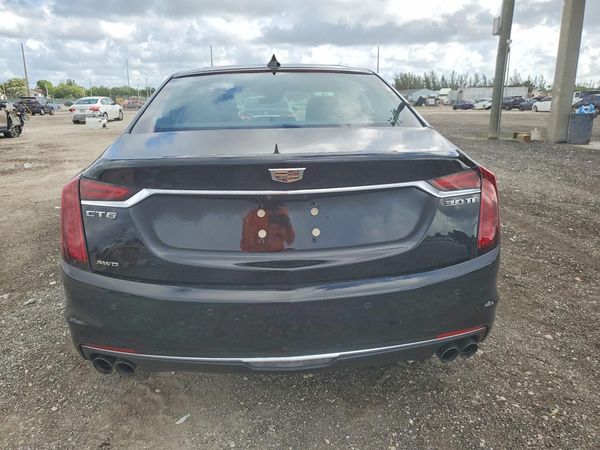 2019 CADILLAC CT6 Platinum (CSAV)