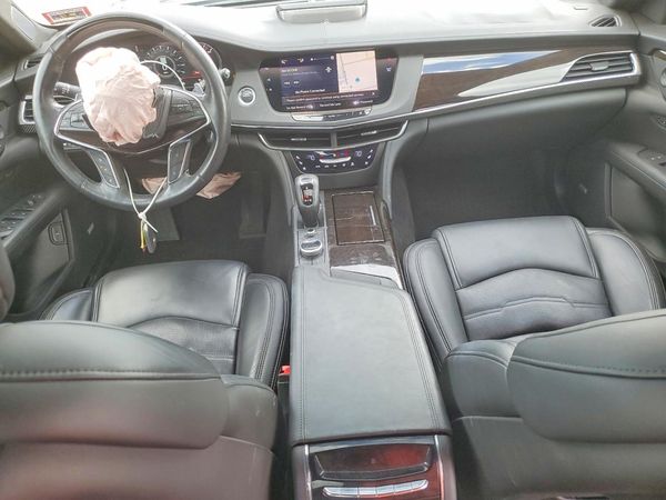 2019 CADILLAC CT6 Platinum (CSAV)