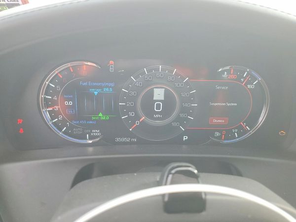 2019 CADILLAC CT6 Platinum (CSAV)