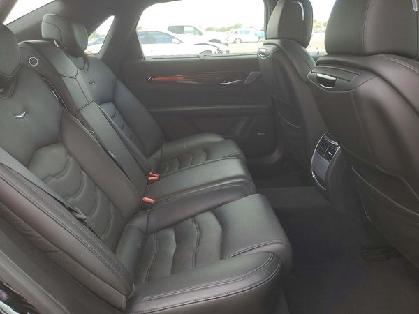 2019 CADILLAC CT6 Platinum (CSAV)