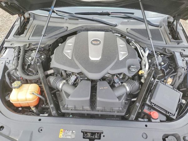 2019 CADILLAC CT6 Platinum (CSAV)