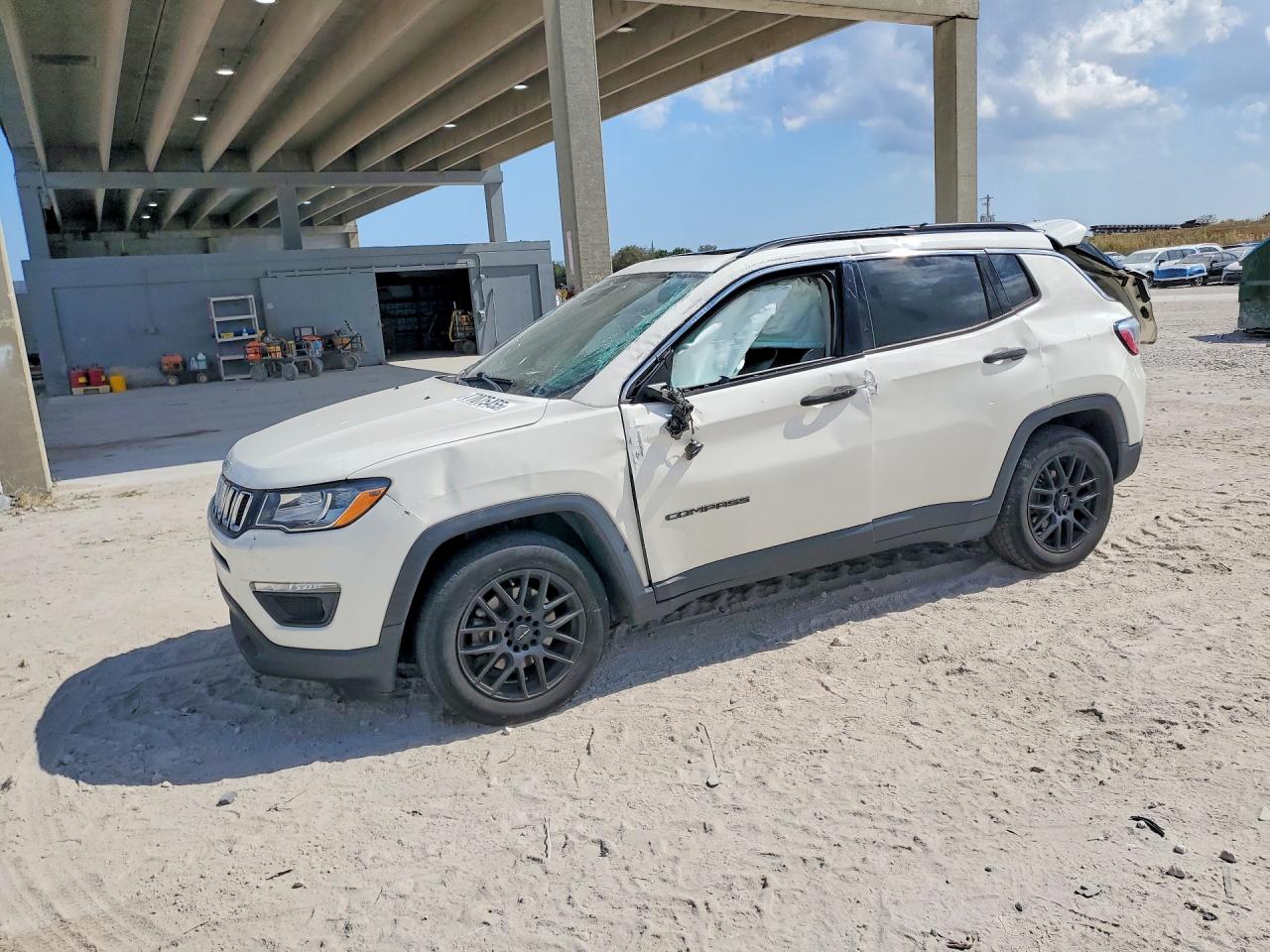 2019 JEEP COMPASS