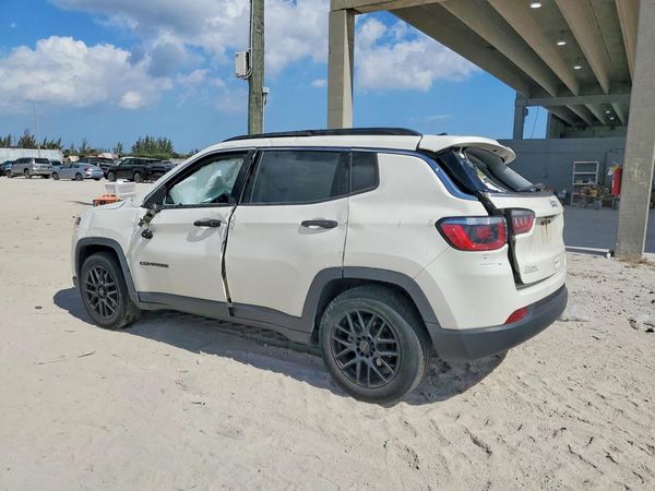 2019 JEEP COMPASS