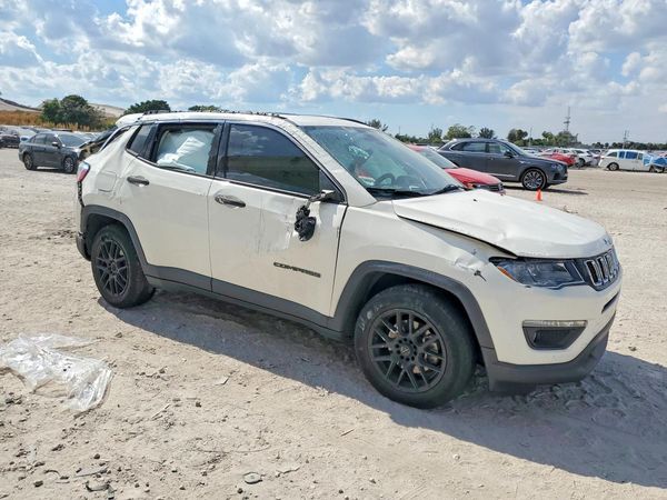 2019 JEEP COMPASS