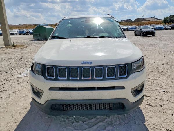 2019 JEEP COMPASS