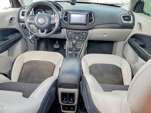 2019 JEEP COMPASS