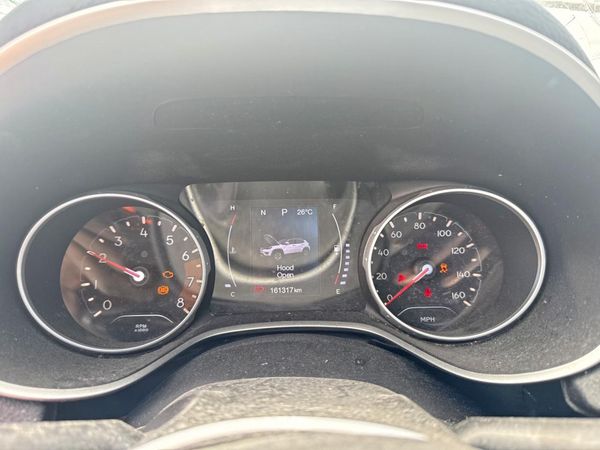 2019 JEEP COMPASS