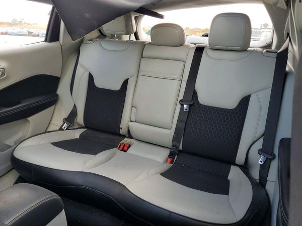 2019 JEEP COMPASS