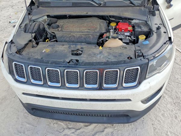 2019 JEEP COMPASS