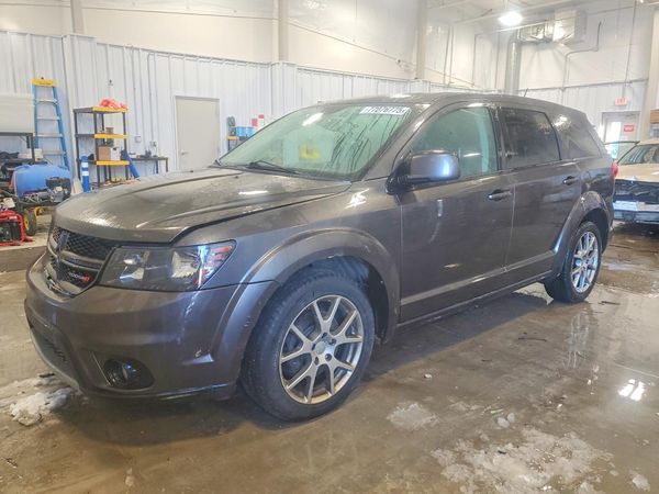 2016 DODGE JOURNEY R/T Rallye / R/T