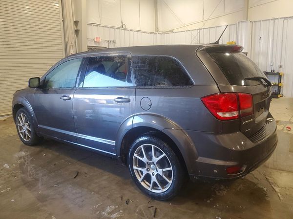 2016 DODGE JOURNEY R/T Rallye / R/T