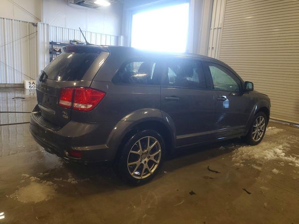 2016 DODGE JOURNEY R/T Rallye / R/T