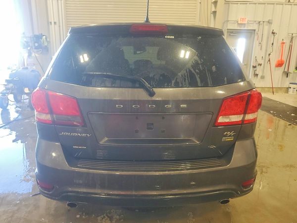 2016 DODGE JOURNEY R/T Rallye / R/T