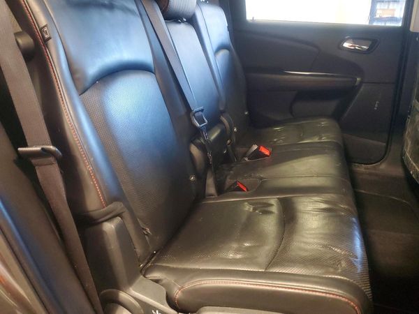 2016 DODGE JOURNEY R/T Rallye / R/T