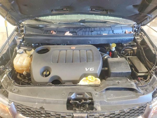 2016 DODGE JOURNEY R/T Rallye / R/T