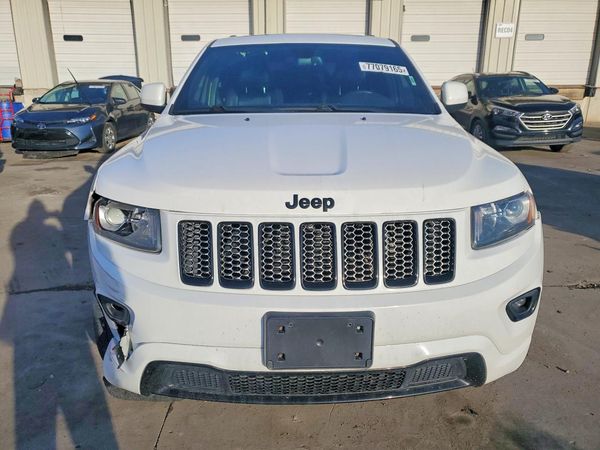 2015 JEEP GRAND CHEROKEE