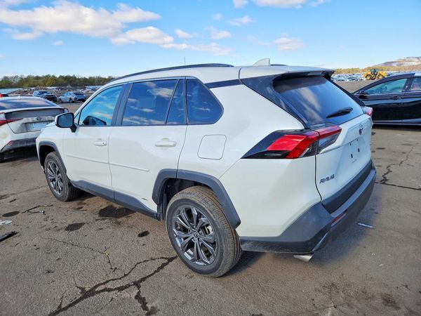 2022 TOYOTA RAV4