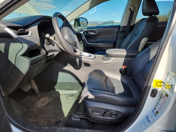 2022 TOYOTA RAV4