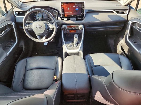 2022 TOYOTA RAV4
