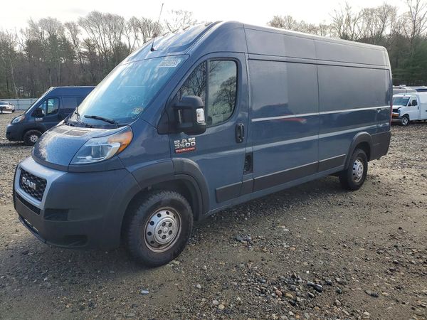 2020 RAM PROMASTER 3500 VF