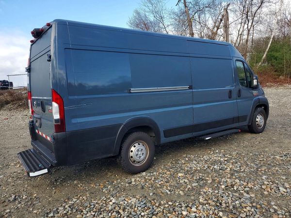 2020 RAM PROMASTER 3500 VF