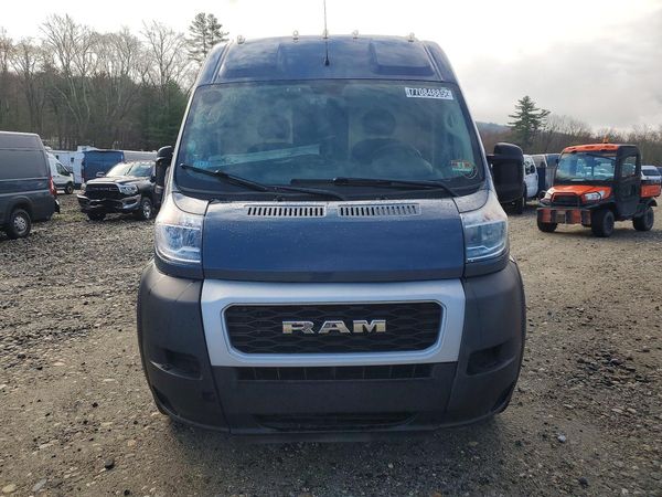2020 RAM PROMASTER 3500 VF
