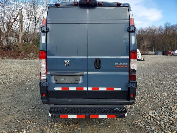 2020 RAM PROMASTER 3500 VF