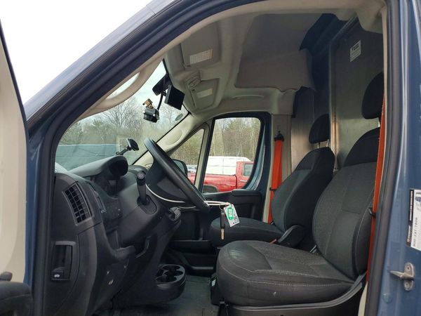 2020 RAM PROMASTER 3500 VF
