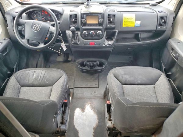 2020 RAM PROMASTER 3500 VF