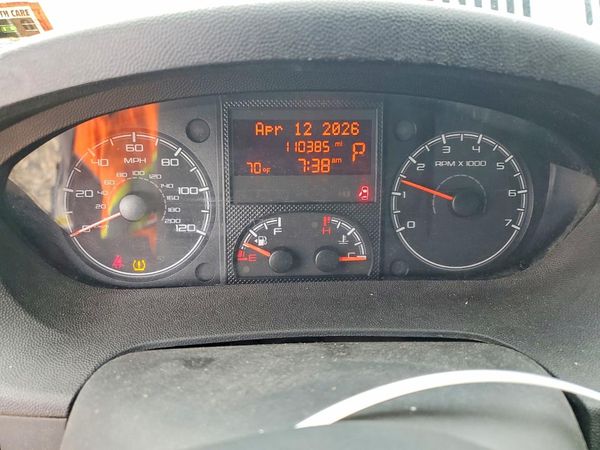 2020 RAM PROMASTER 3500 VF