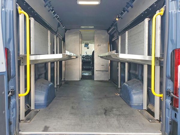 2020 RAM PROMASTER 3500 VF