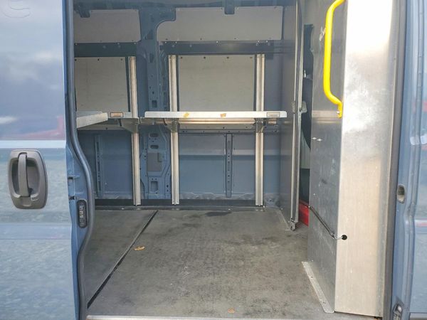 2020 RAM PROMASTER 3500 VF