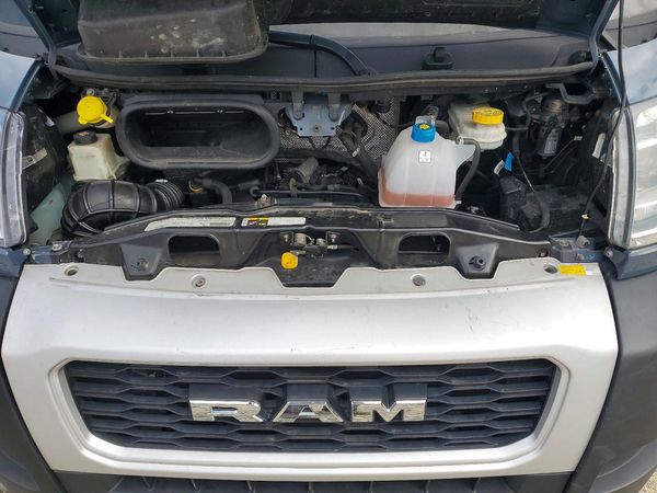 2020 RAM PROMASTER 3500 VF