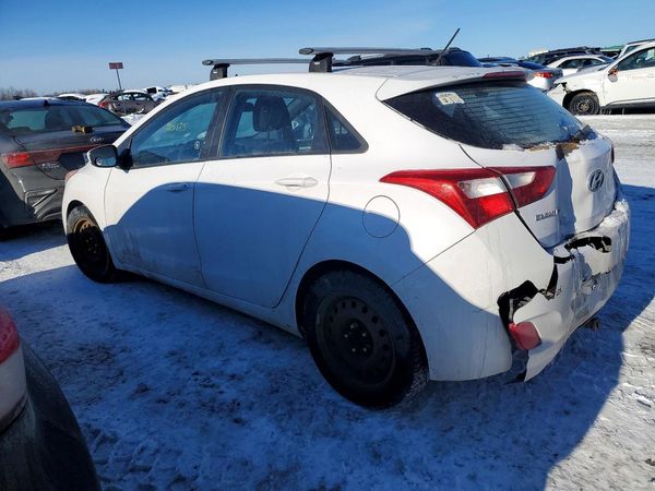 2014 HYUNDAI ELANTRA — DSRA
