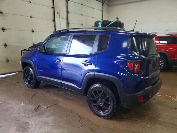 2019 JEEP RENEGADE LATITUDE 4X4