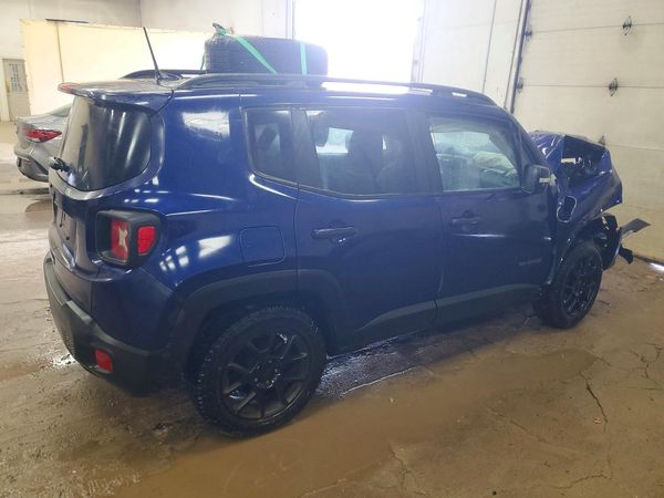 2019 JEEP RENEGADE LATITUDE 4X4