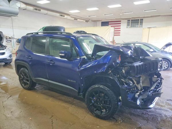 2019 JEEP RENEGADE LATITUDE 4X4