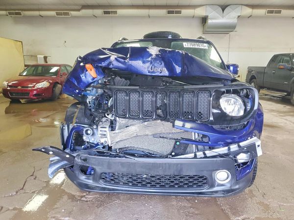 2019 JEEP RENEGADE LATITUDE 4X4