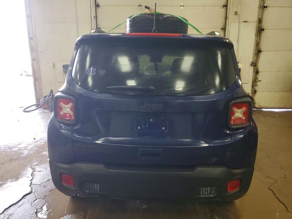 2019 JEEP RENEGADE LATITUDE 4X4