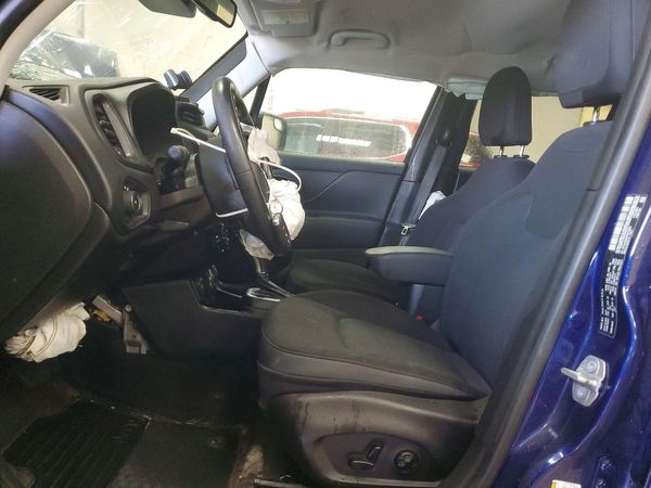 2019 JEEP RENEGADE LATITUDE 4X4