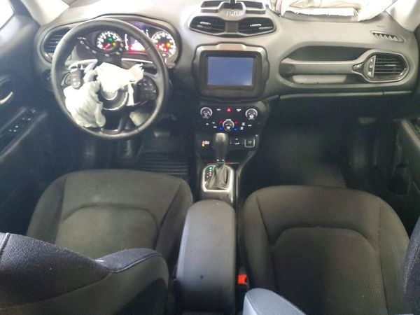 2019 JEEP RENEGADE LATITUDE 4X4