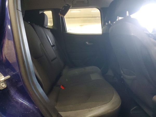 2019 JEEP RENEGADE LATITUDE 4X4
