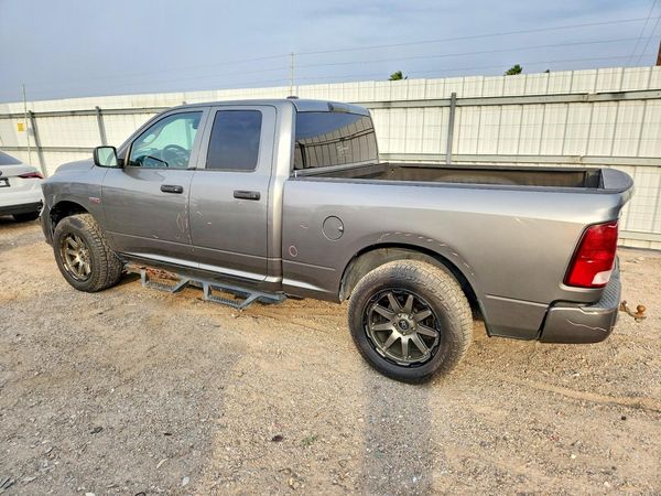 2013 RAM 1500 ST QUAD CAB 4X2