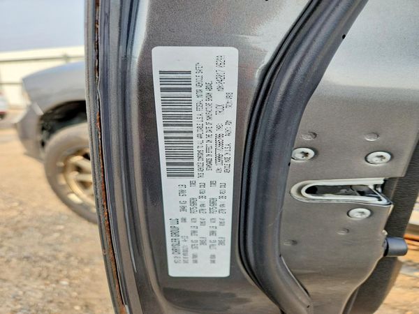 2013 RAM 1500 ST QUAD CAB 4X2