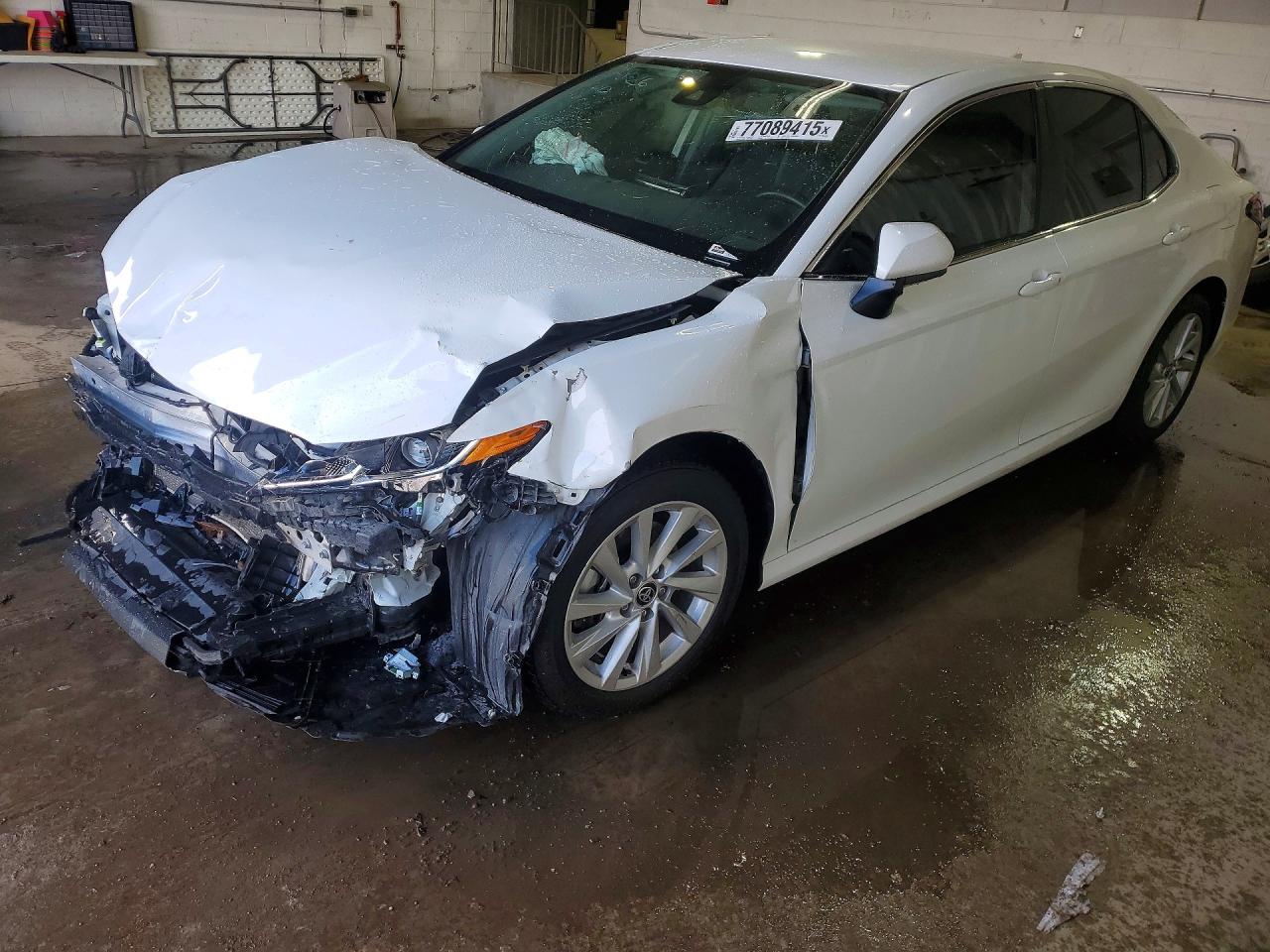 2023 TOYOTA CAMRY