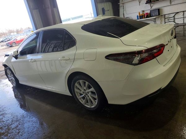 2023 TOYOTA CAMRY