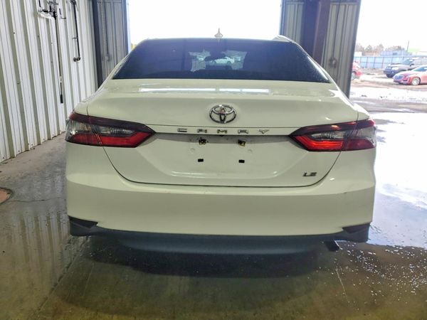 2023 TOYOTA CAMRY