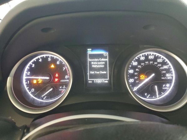 2023 TOYOTA CAMRY